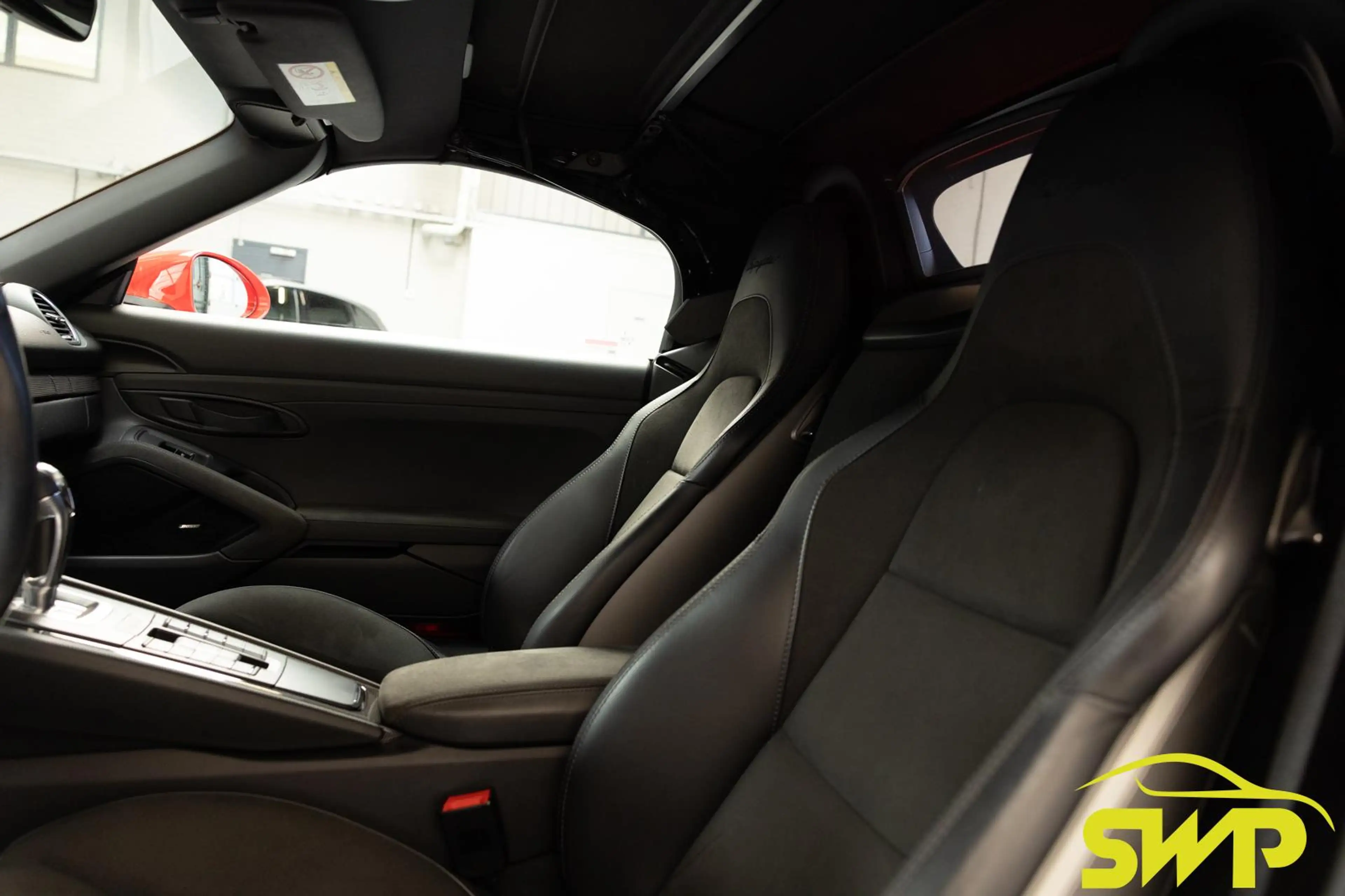 Porsche 718 Spyder 4.0 | Porsche Approved 3-27 | Bose | Sport Chrono — photo 14