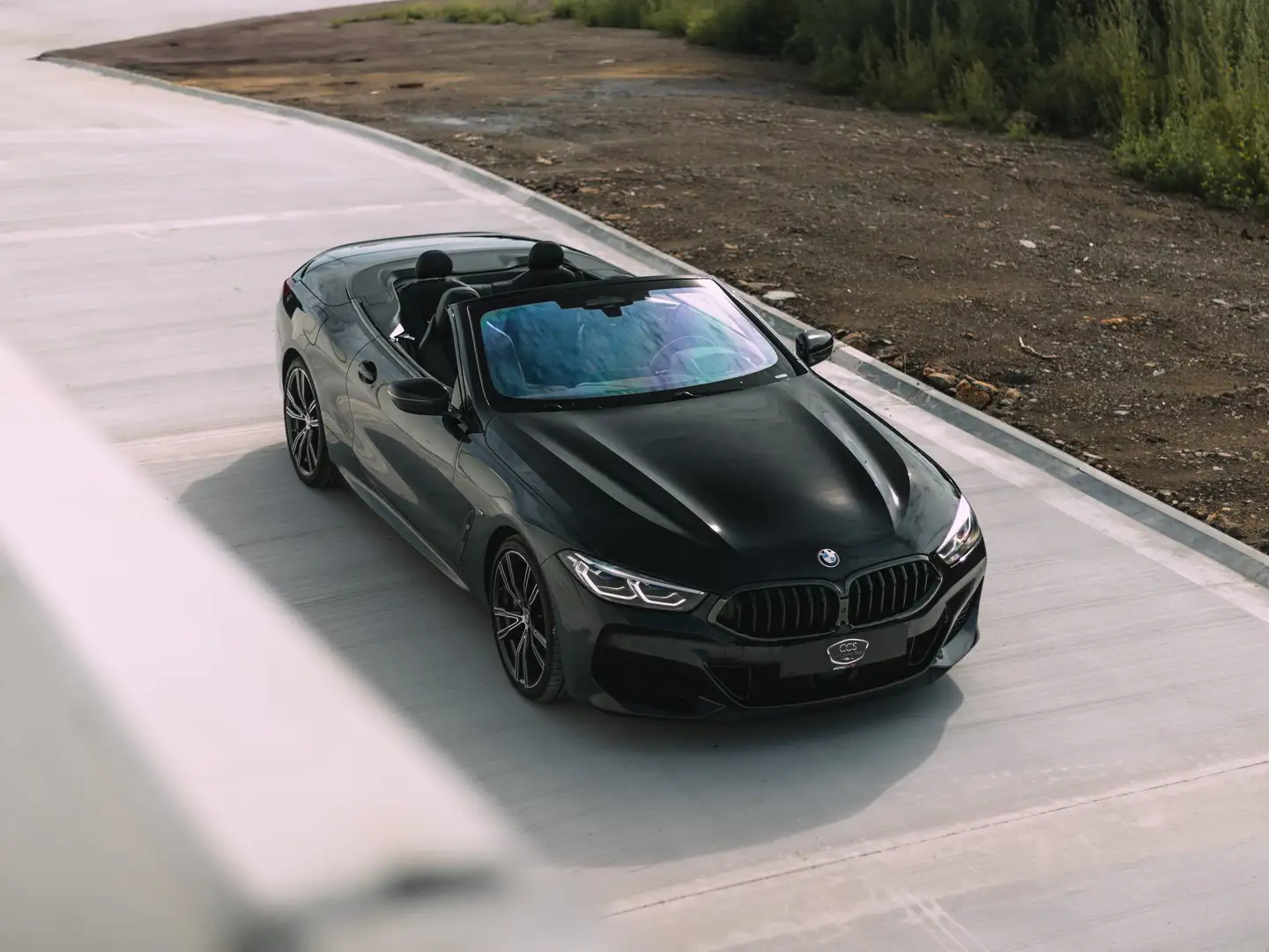 BMW M850 Cabrio/ CarbonCore/ Bowers&Wilkins/Shadow Line - 1