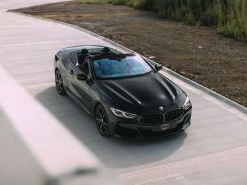 Cabrio/ CarbonCore/ Bowers&Wilkins/Shadow Line