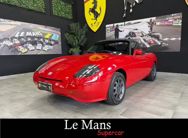 Fiat Barchetta 1.8 16v *da vetrina*