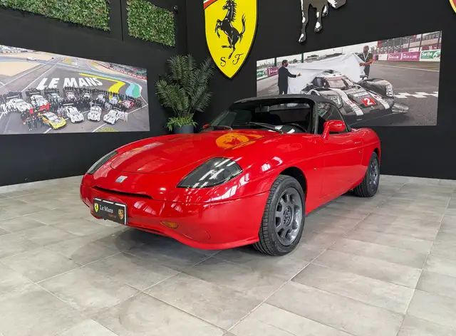 Fiat Barchetta 1.8 16v *da vetrina*