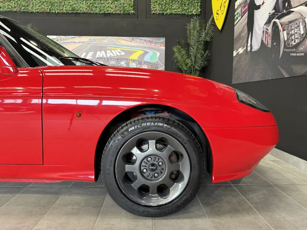 Fiat Barchetta 1.8 16v *da vetrina*, foto 9