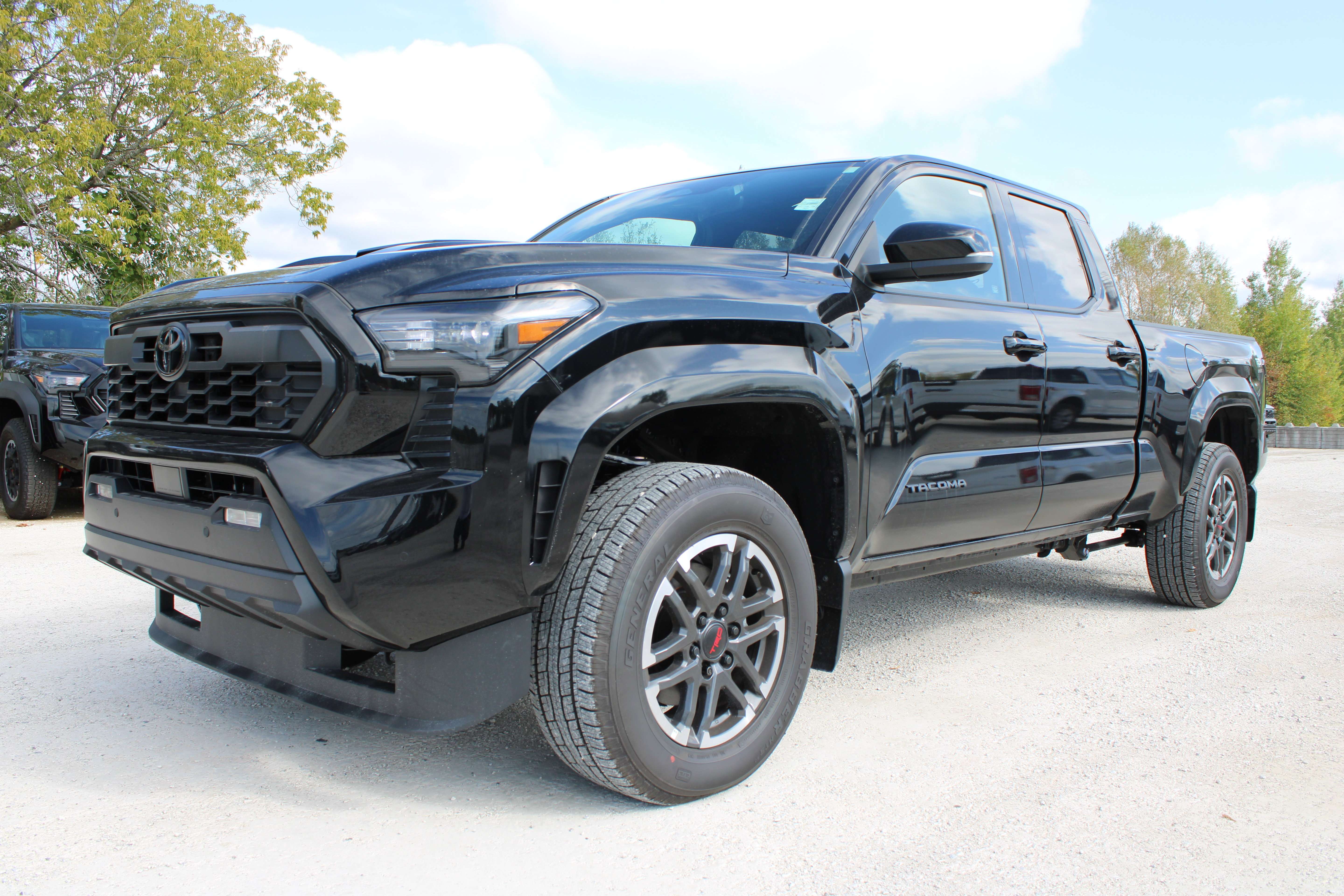 2026 Toyota Tacoma