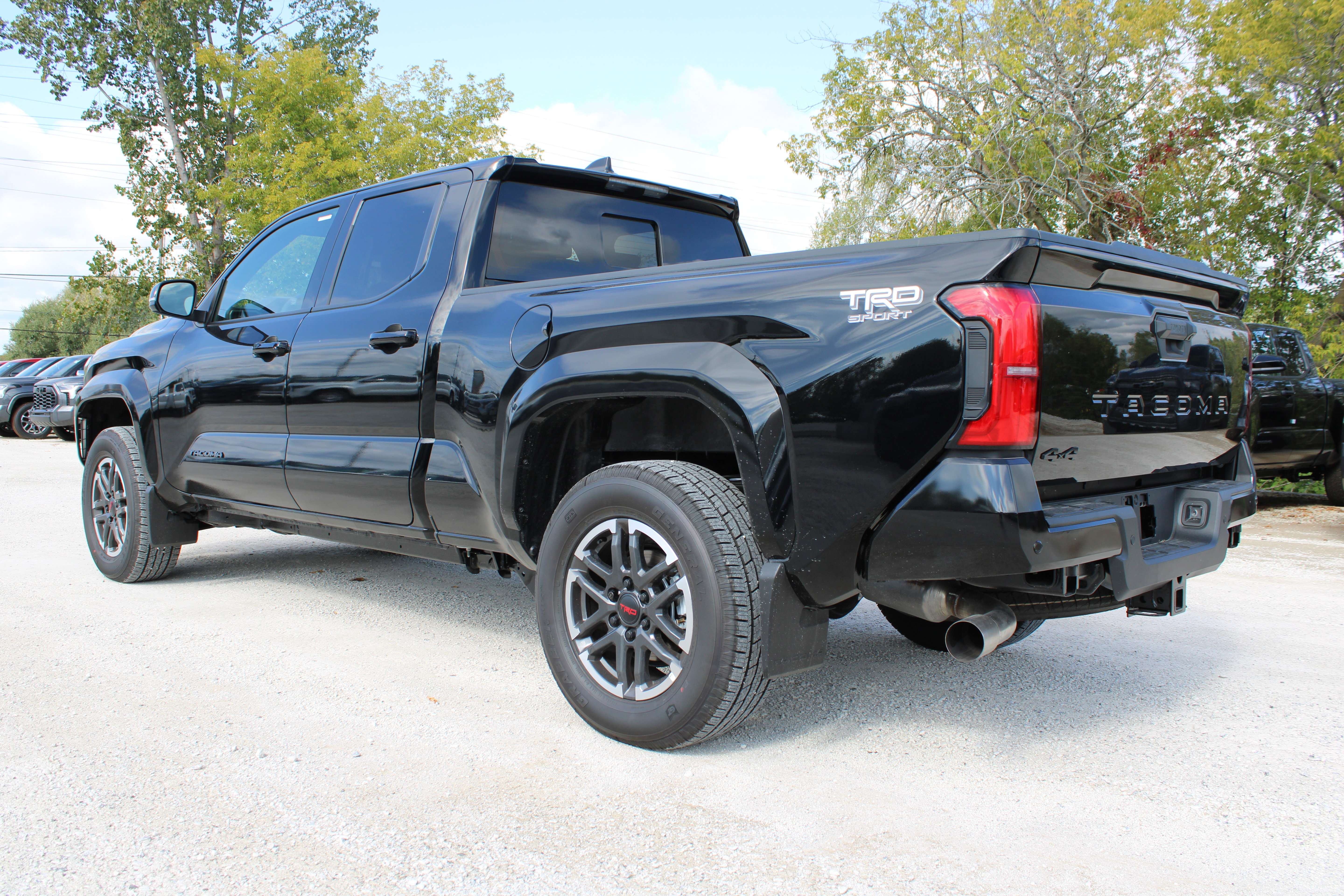 2026 Toyota Tacoma