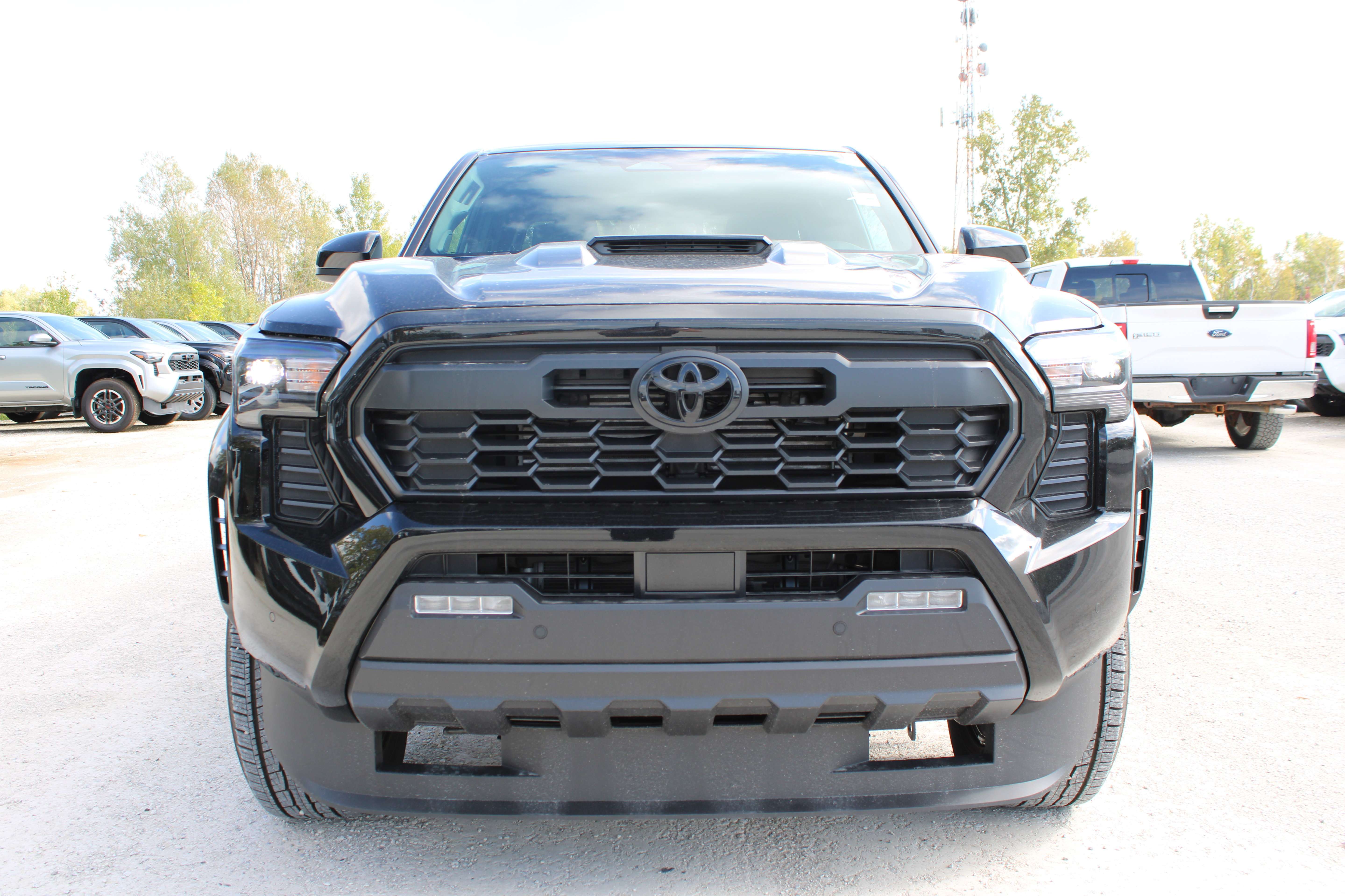 2026 Toyota Tacoma