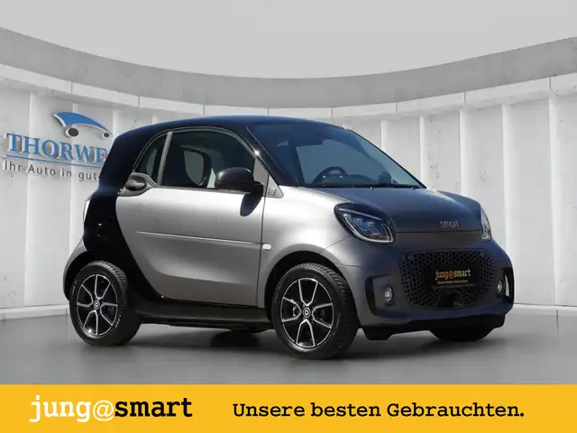 smart forTwo smart EQ fortwo