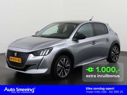 Peugeot e-208 EV GT 50 kWh | Panoramadak | Zondag Open!