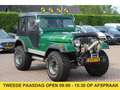 Jeep CJ-5 4x4 5.0 V8 CJ-5 / Leuke documentatie / Gave auto! Verde - thumbnail 1