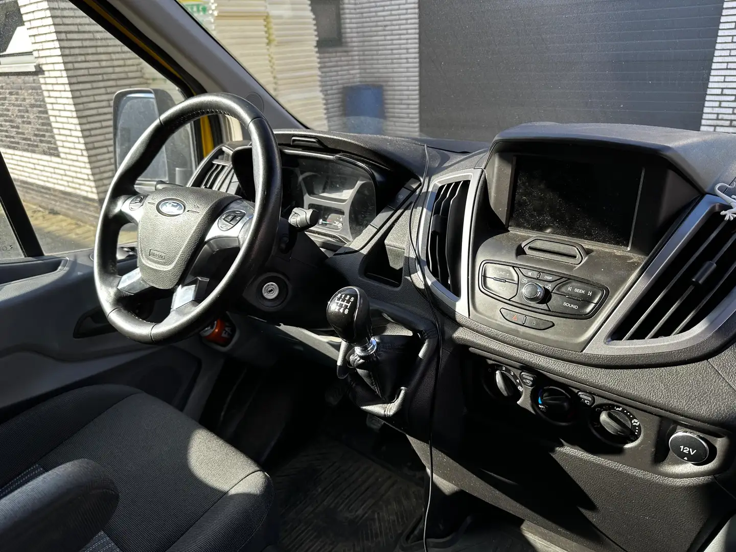 Ford Transit 310 L3H3 Lkw VA Basis Jaune - 2
