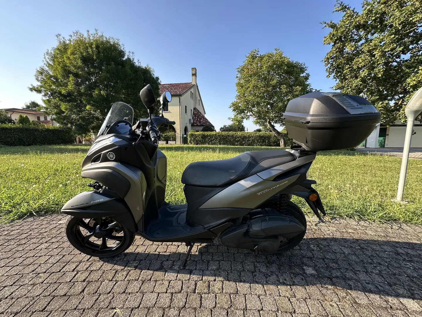 Yamaha TriCity ABS - 2