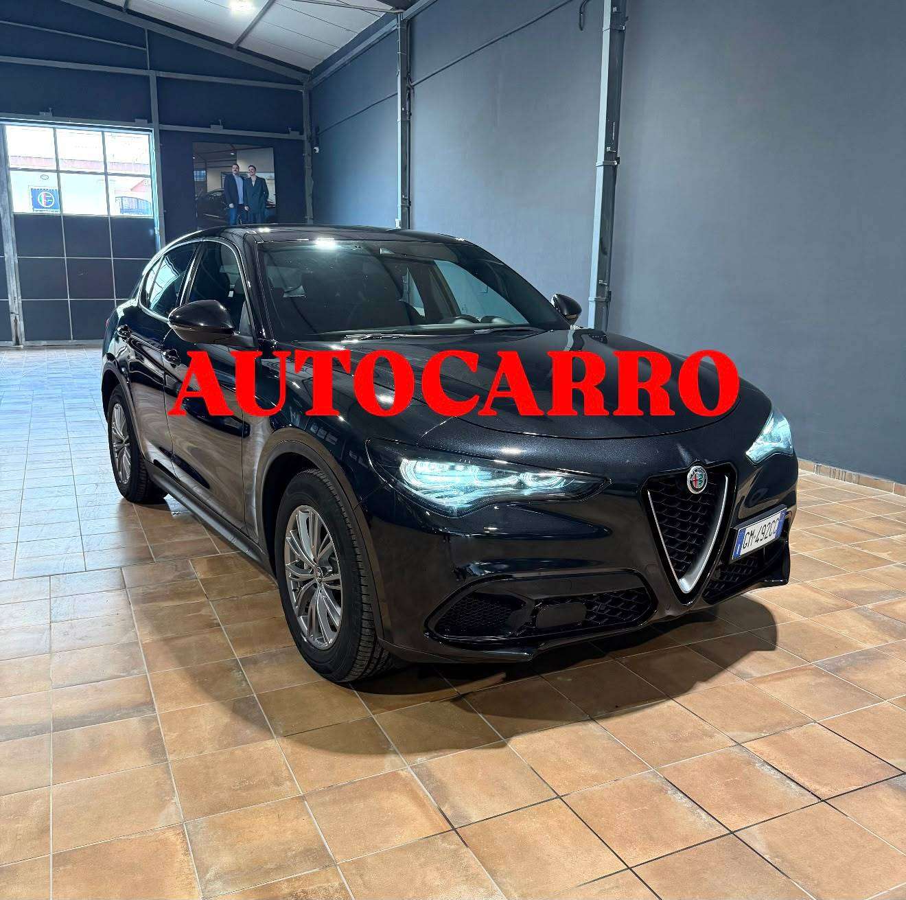 2023 Alfa Romeo Stelvio