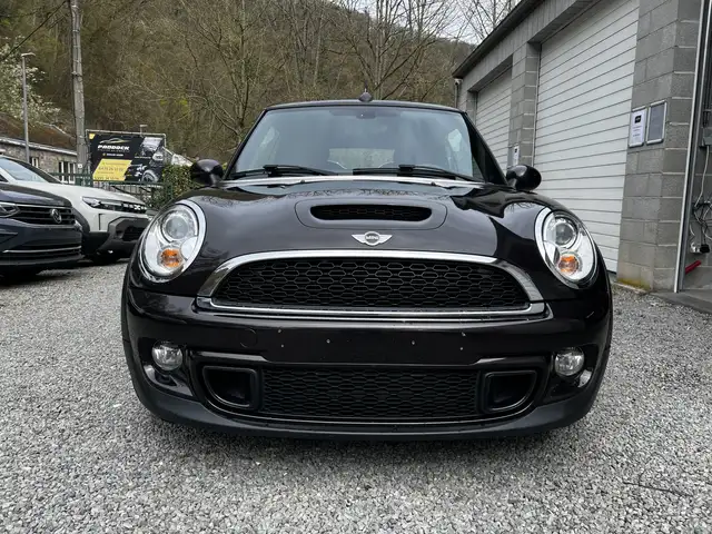 MINI Cooper S Cabrio COOPER S CABRIOLET - GARANTIE