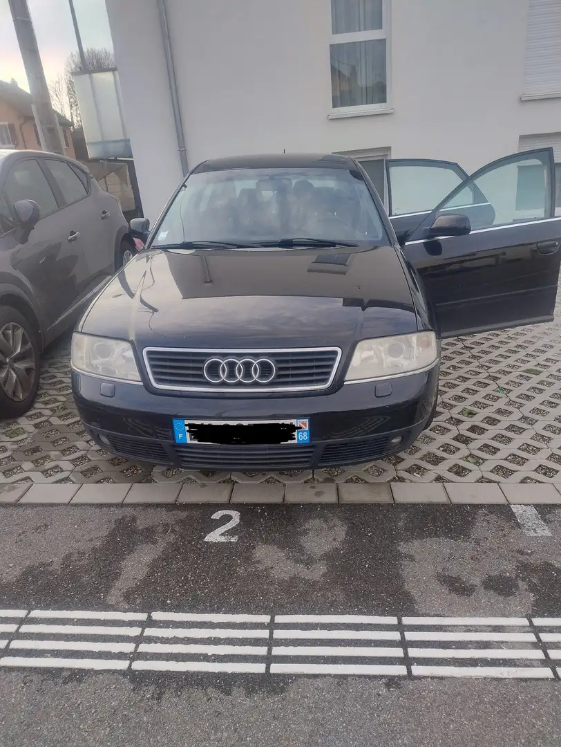 Audi A6 Avant 2.5 V6 TDI 115 - 1