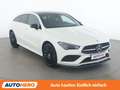Mercedes-Benz CLA 250 CLA 250e Shooting Brake AMG Line Weiß - thumbnail 8