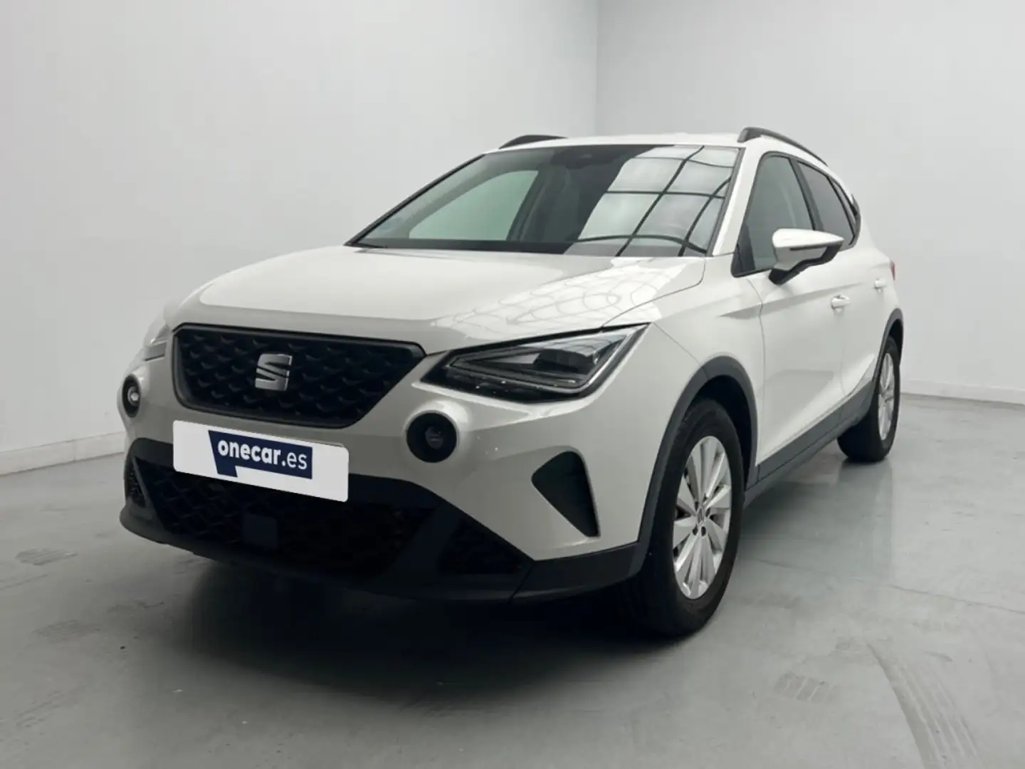SEAT Arona 1.0 TSI S&S Style DSG7 110 Blanc - 1