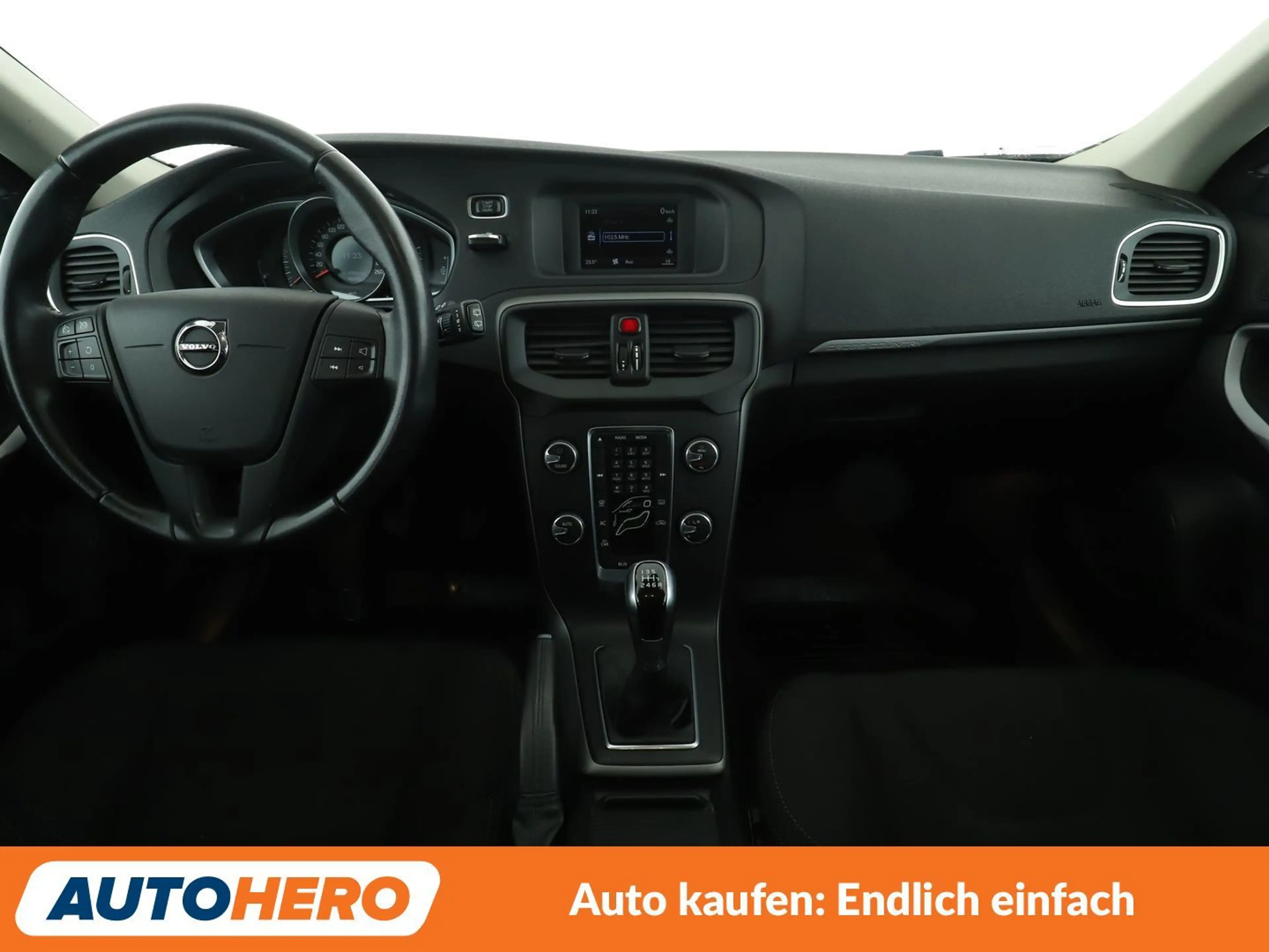 Volvo V40 Cross Country 2.0 T3*TEMPO*LIMITER*PDC — photo 12