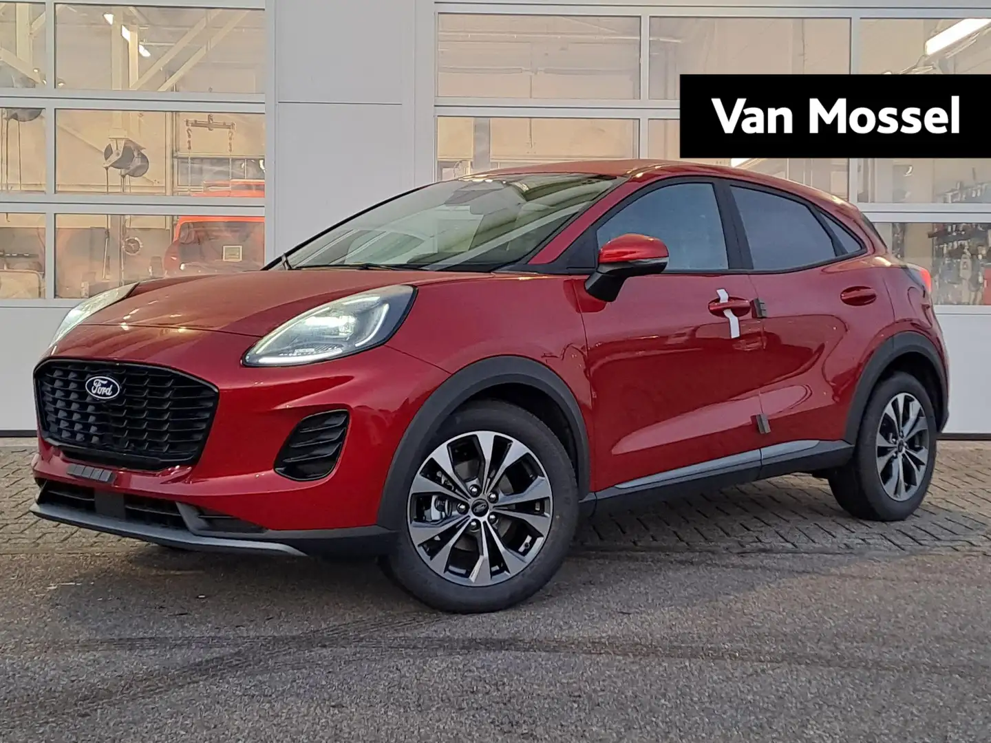 Ford Puma 1.0 EcoBoost Hybrid Titanium | Nieuw Voorraad! | € Rot - 1