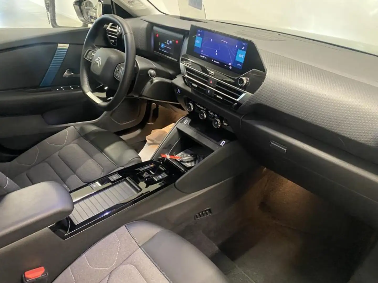 Citroen C4 BUSINESS**12MOIS DE GARANTIE** Gris - 2
