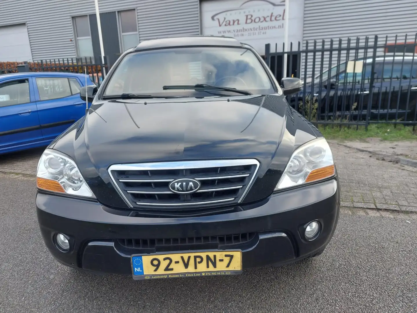 Kia Sorento 2.5 CRDI VGT ONLY EXPORT ENGINE TICKS BUT RUNS - 2