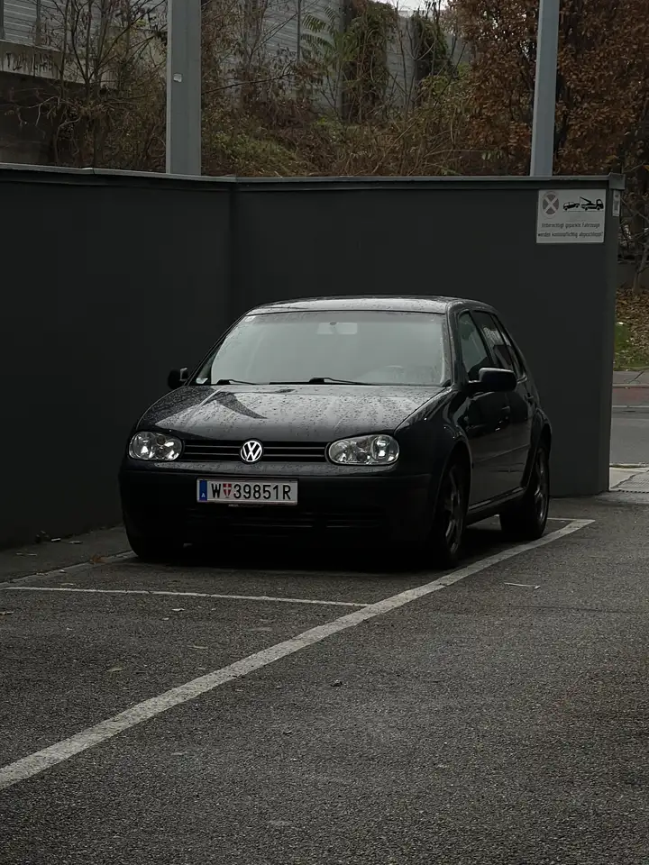 Volkswagen Golf 2001, 1.9 TDI, Blaue, 250.000, foto 1