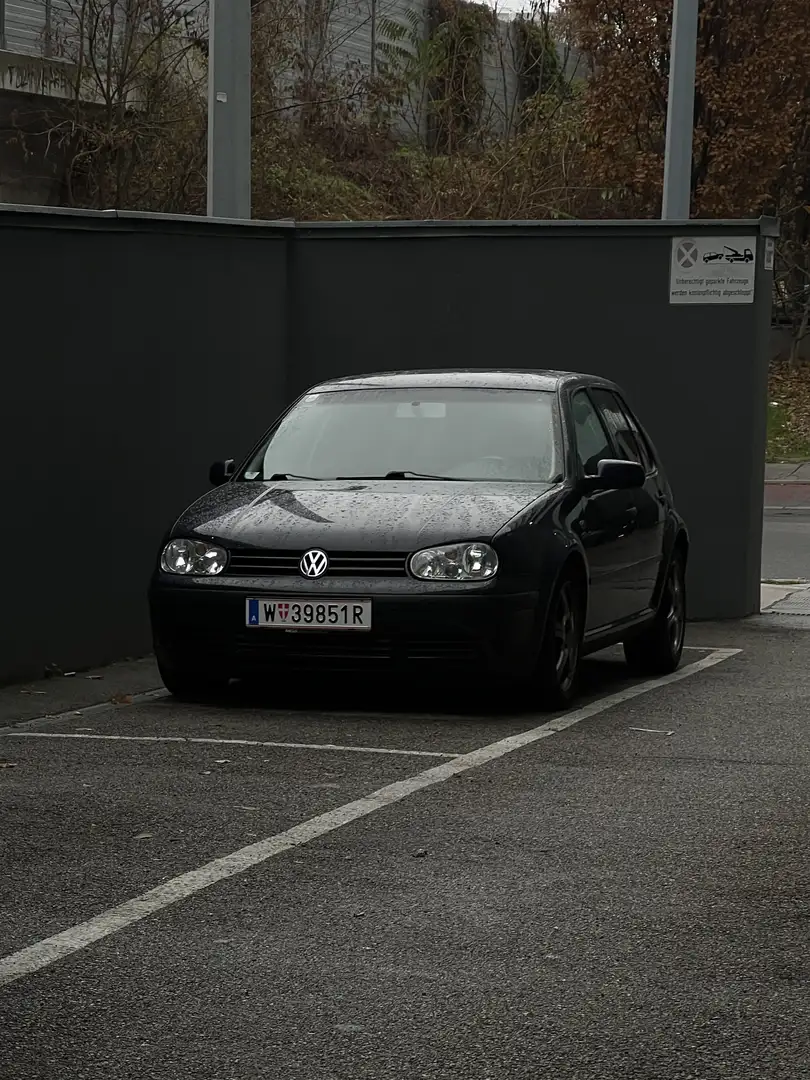 Volkswagen Golf 2001, 1.9 TDI, Blaue, 250.000 - 1