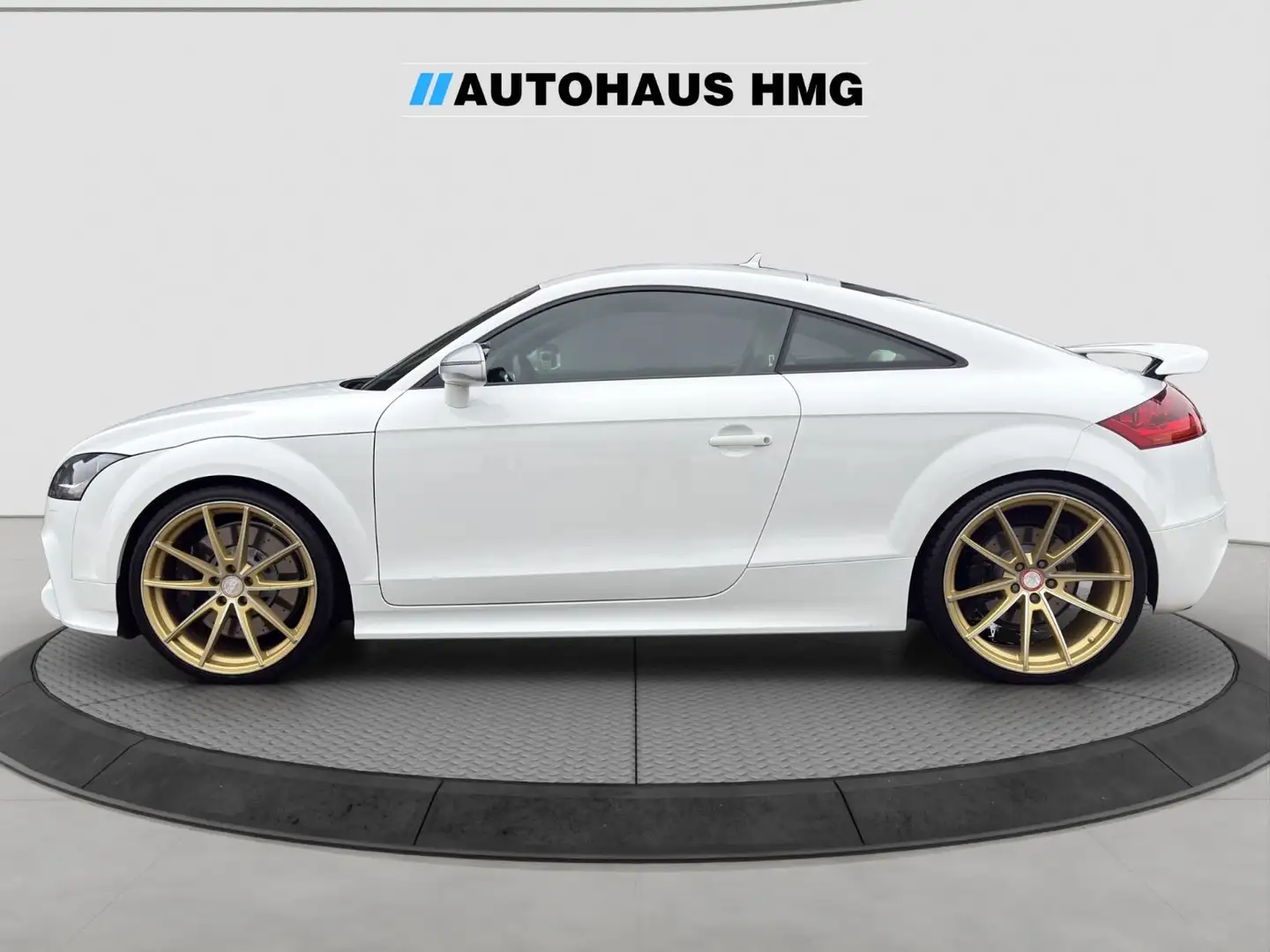 Audi TT RS Coupe quattro *XENON*NAVI*LEDER*20" ZOLL* Weiß - 2