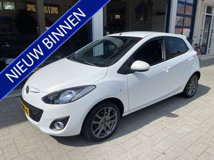 Mazda 2 1.3 BIFUEL Navigator GT 1 EIGENAAR/AIRCO