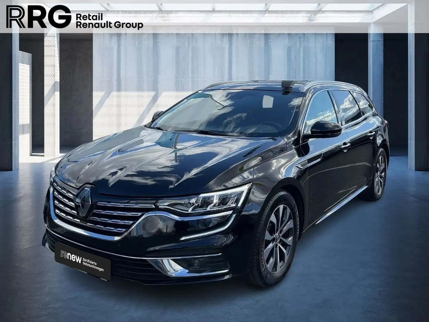 Renault Talisman Grandtour TCe 160 Business Edition Negro - 1