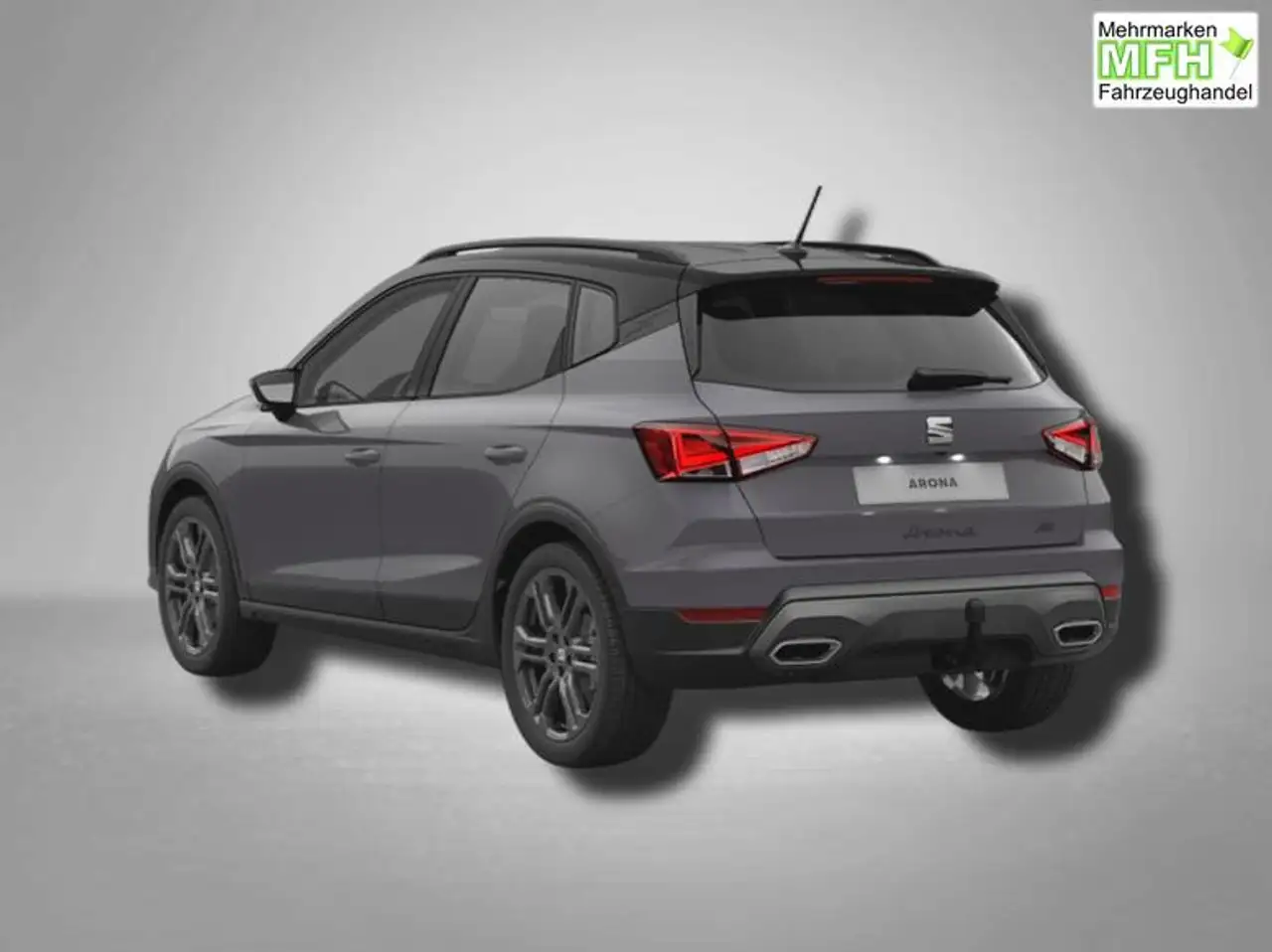 SEAT Arona 2026