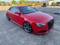 Audi A5 Coupe 3.0 TDI S-Line  clean diesel quattro Rosso - thumbnail 3