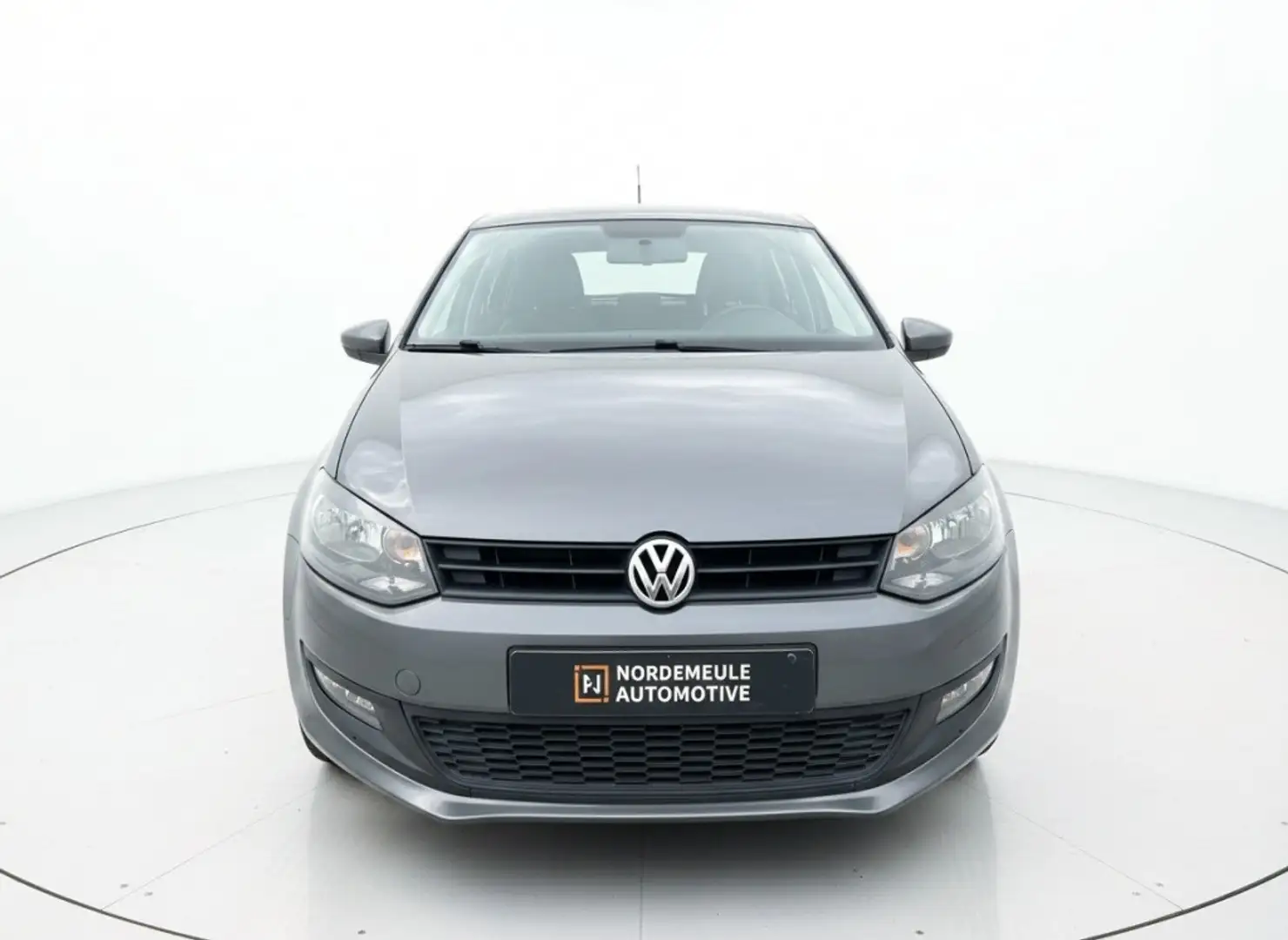 Volkswagen Polo 1.2-12V BlueMotion Comfortline, 5Drs, Airco Grau - 2