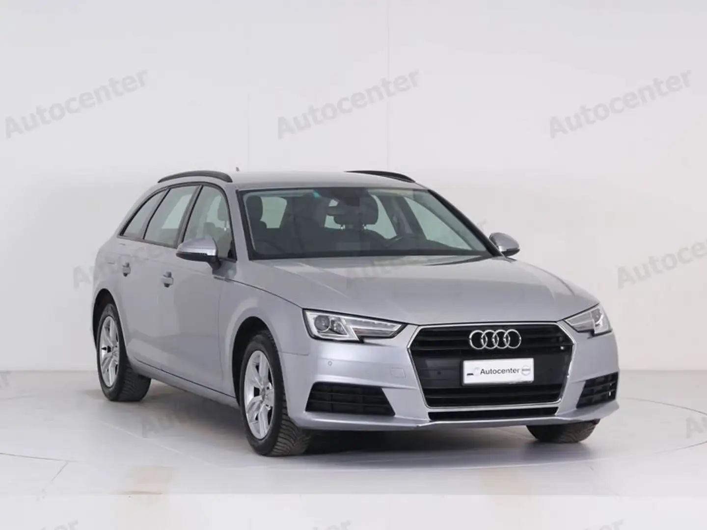 Audi A4 Avant 35 TDI S tronic Business Grigio - 2