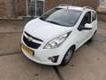 Chevrolet Spark 1.0 16V LS Bi-Fuel ((( NIEUWE koppeling ))) Blanc - thumbnail 4