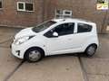 Chevrolet Spark 1.0 16V LS Bi-Fuel ((( NIEUWE koppeling ))) Blanc - thumbnail 1
