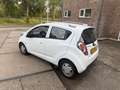 Chevrolet Spark 1.0 16V LS Bi-Fuel ((( NIEUWE koppeling ))) Blanc - thumbnail 10