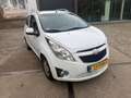 Chevrolet Spark 1.0 16V LS Bi-Fuel ((( NIEUWE koppeling ))) Blanc - thumbnail 5