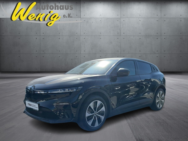 Renault Megane E-Tech 100% ele Megane