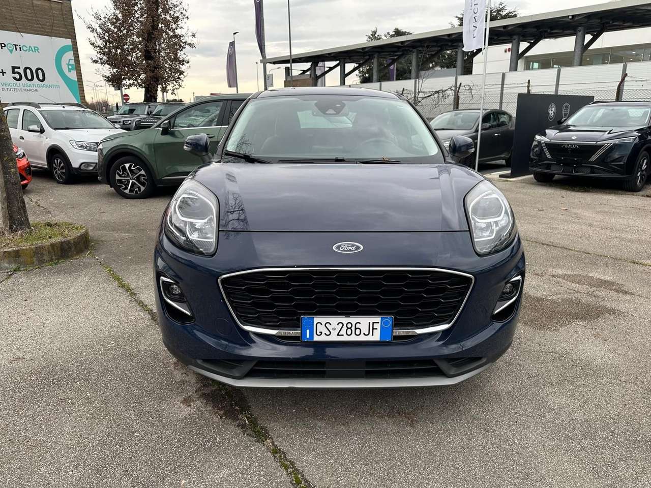 Ford Puma 1.0 ecoboost  Titanium s&s 125cv