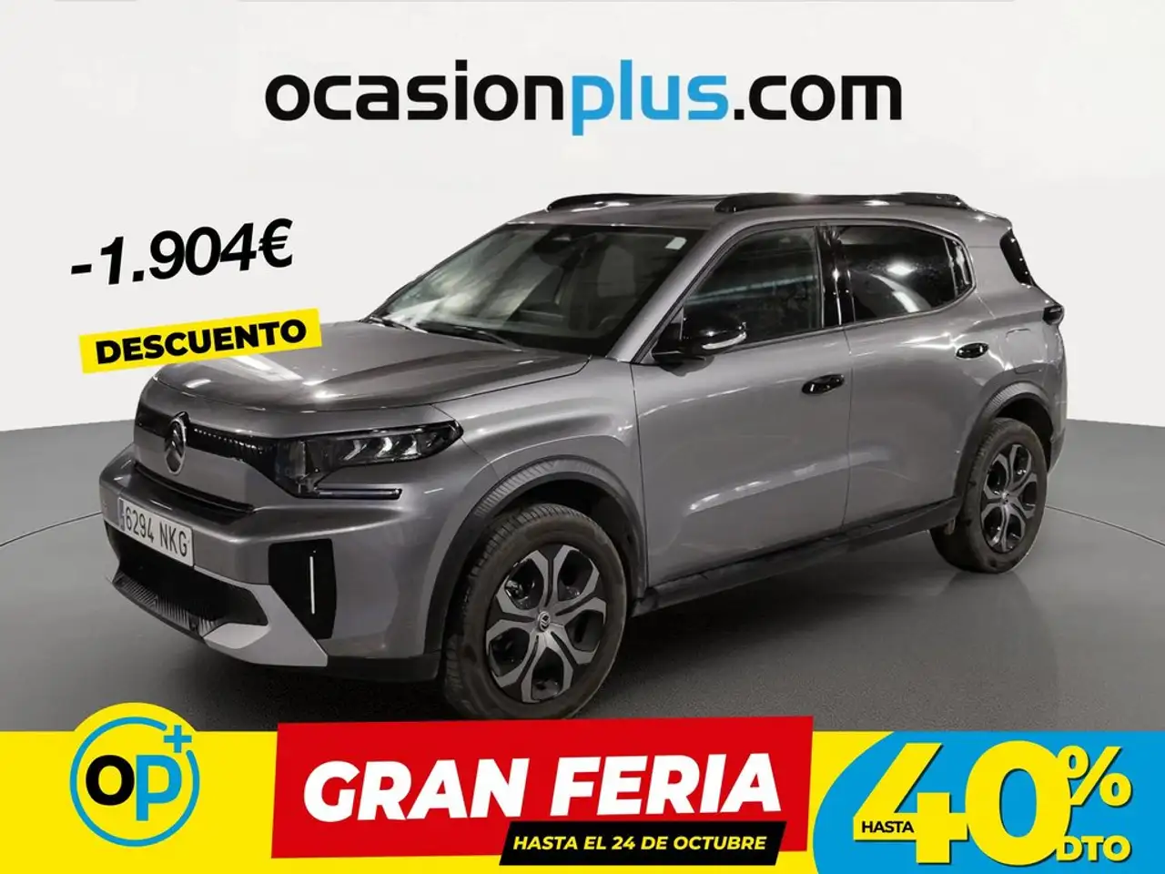 Citroën C3 Aircross