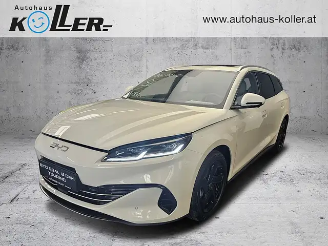 BYD Seal 6 DM-i Touring Comfort Lite