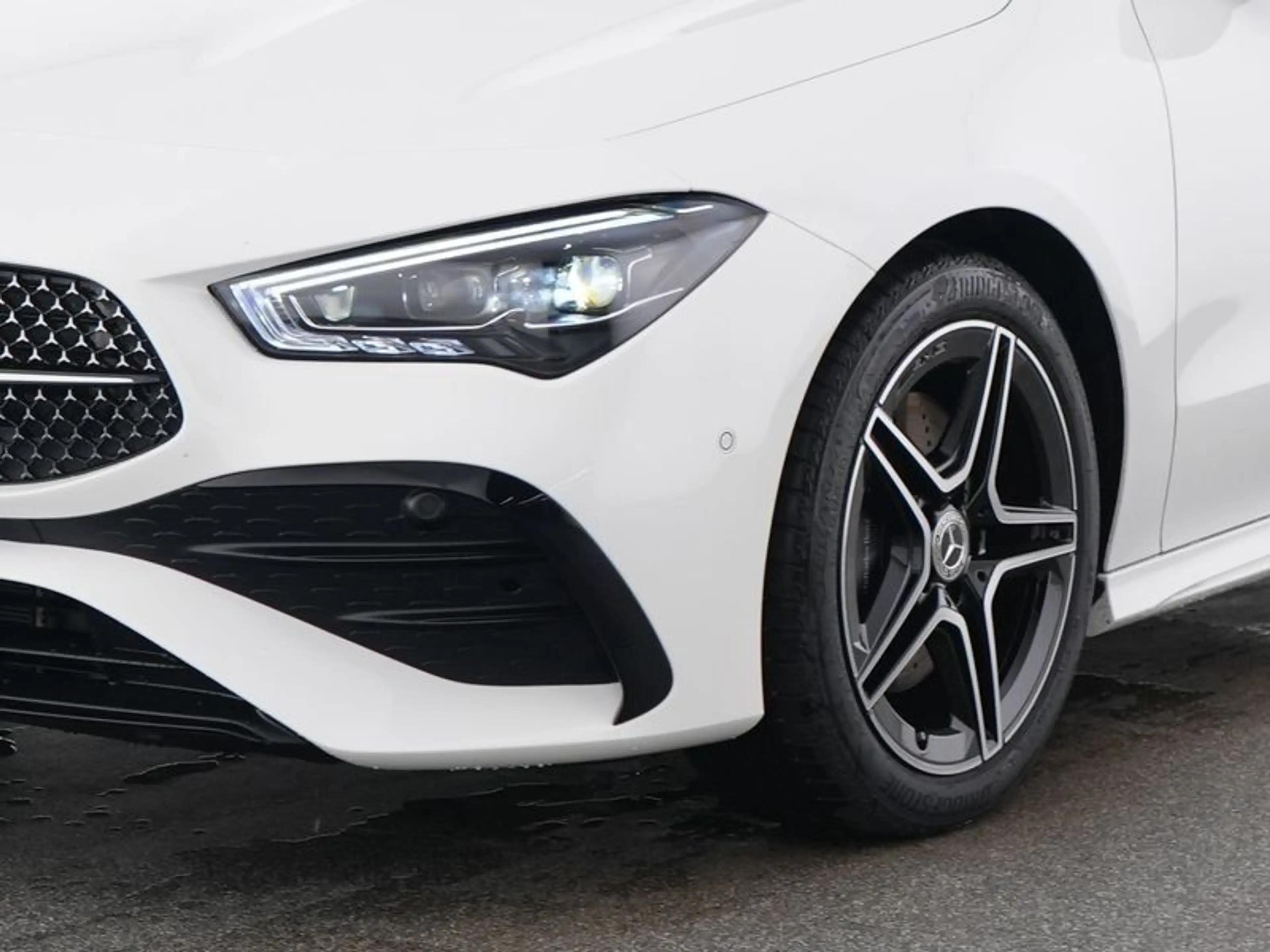Mercedes-Benz CLA 200 AMG Night Panorama Multibeam Kamera 18" — photo 6