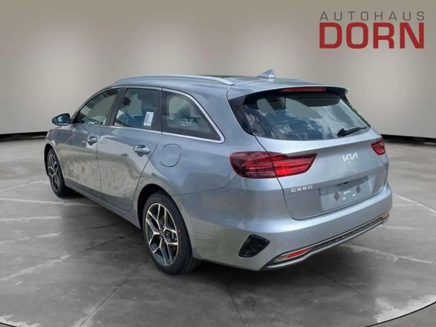 Kia Ceed / cee'd Grau - 2