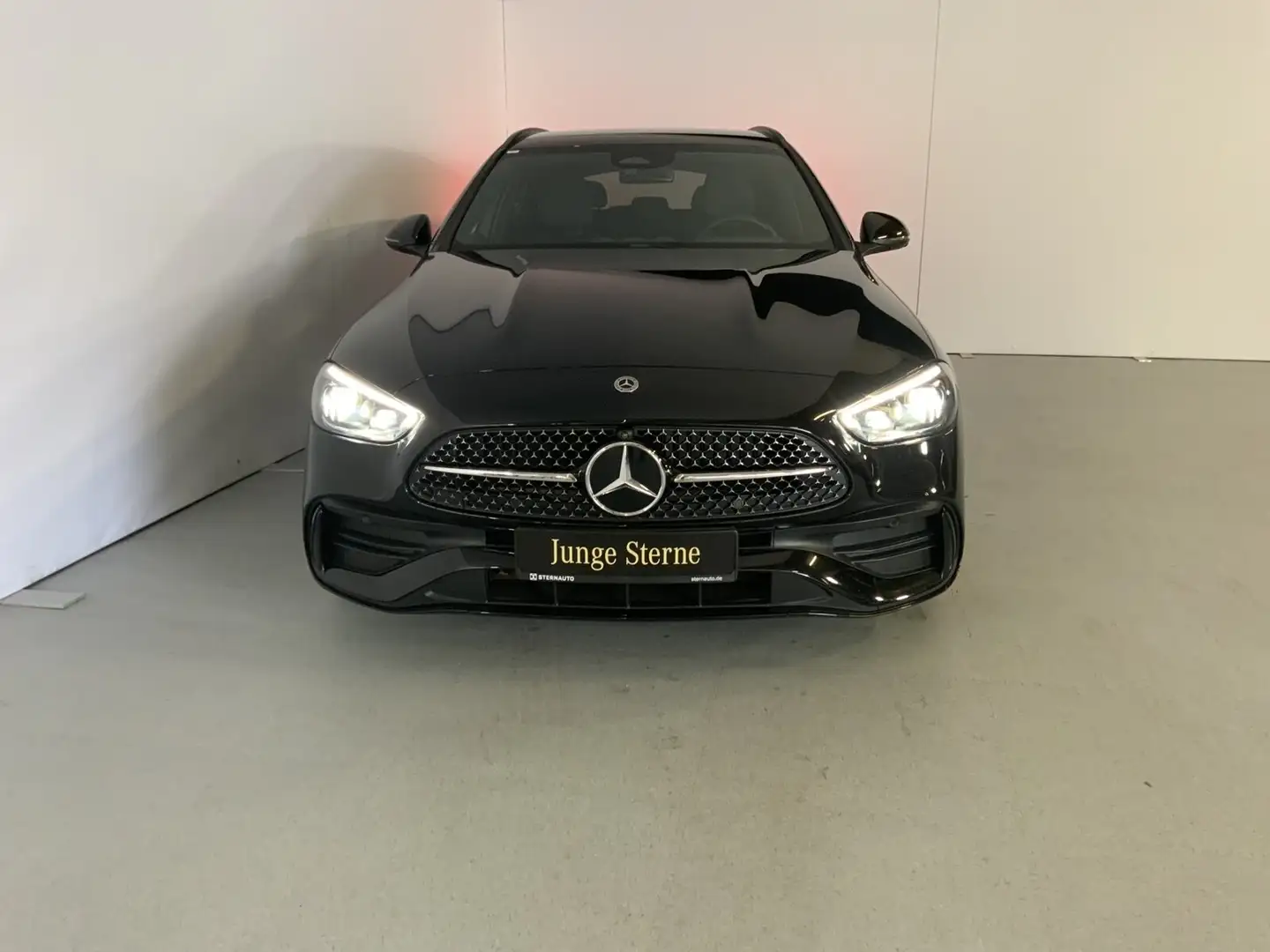 Mercedes-Benz C 200 C 200 T-Modell  AMG Line Edition AMG-Line/Navi Schwarz - 2