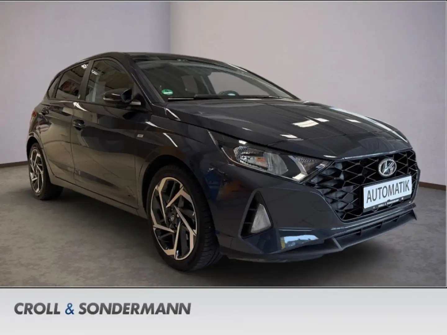 Hyundai i20 1.0 T-GDI 48V DCT EDITION 30+ Navi, Kamera, CarPla - 2