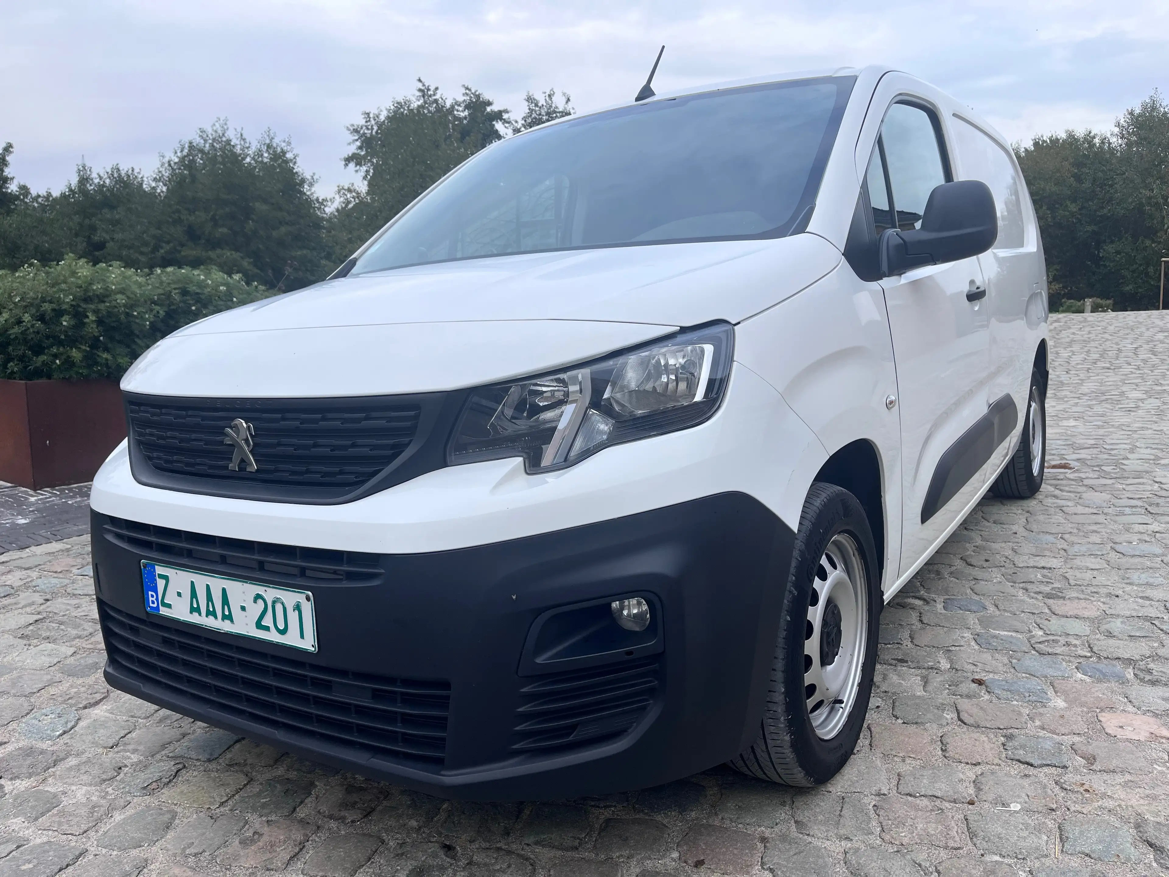 Peugeot Partner 1.6 BlueHDi L2 Heavy Premium S/S (EU6.2) — photo 2