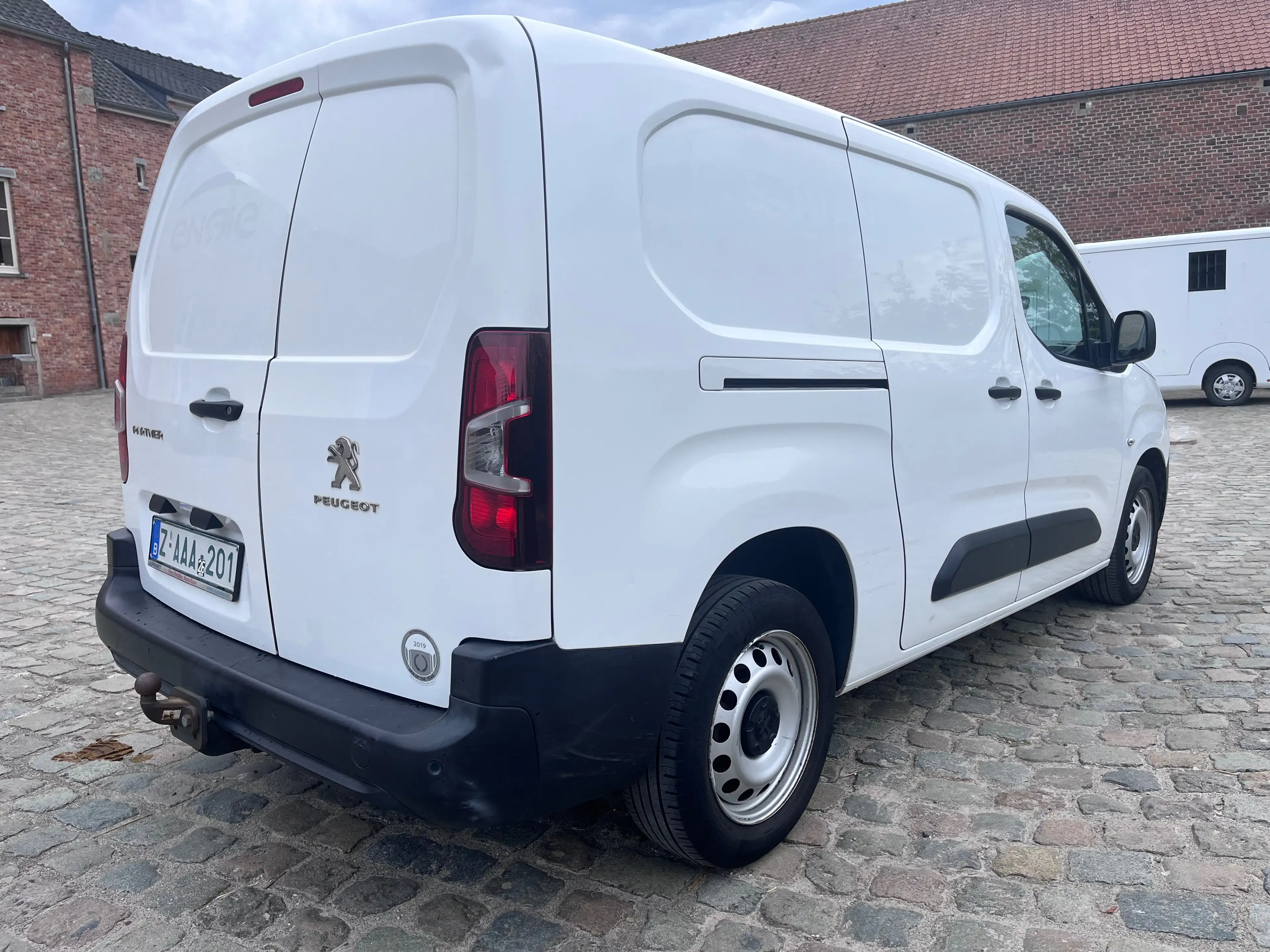 Peugeot Partner 1.6 BlueHDi L2 Heavy Premium S/S (EU6.2) — photo 4