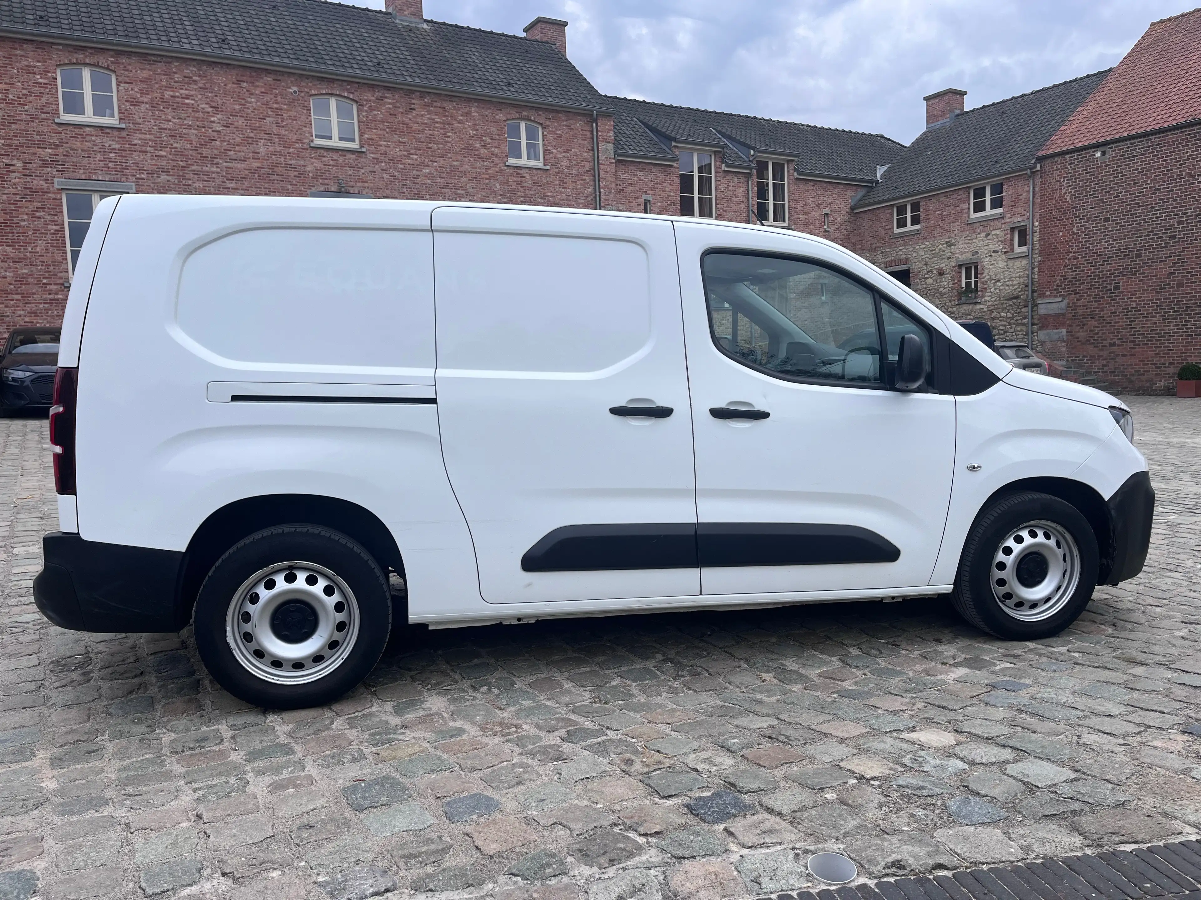 Peugeot Partner 1.6 BlueHDi L2 Heavy Premium S/S (EU6.2) — photo 3