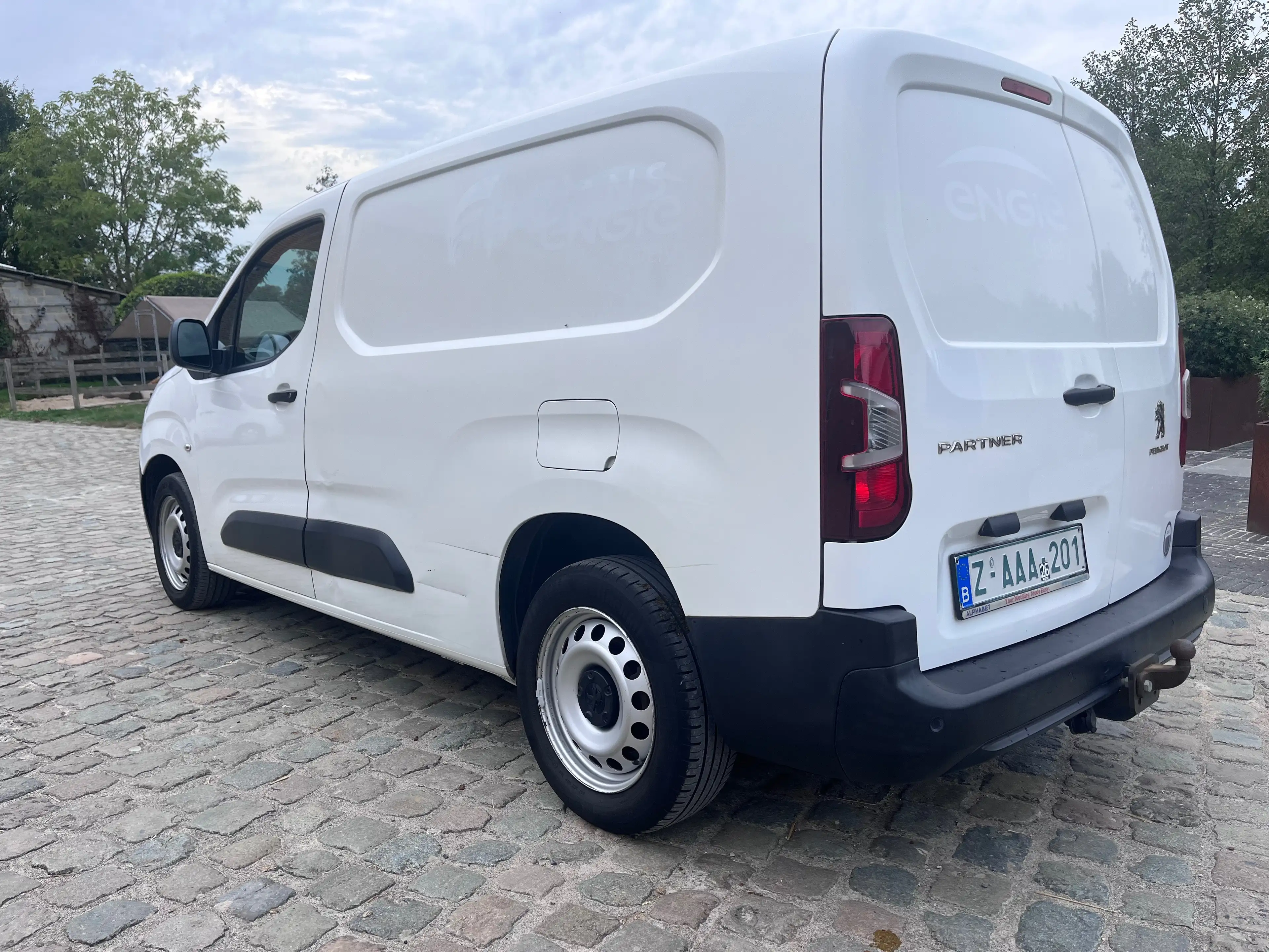 Peugeot Partner 1.6 BlueHDi L2 Heavy Premium S/S (EU6.2) — photo 5