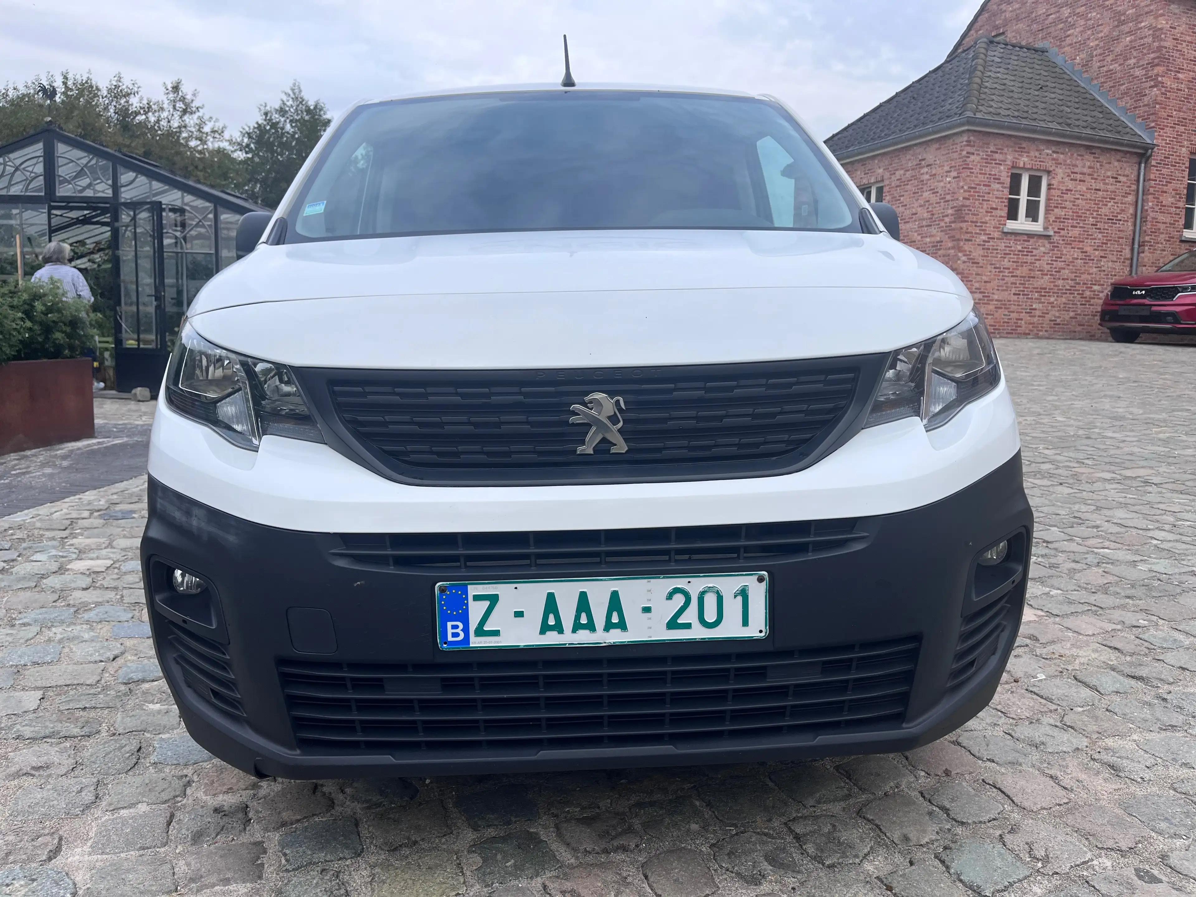 Peugeot Partner 1.6 BlueHDi L2 Heavy Premium S/S (EU6.2)