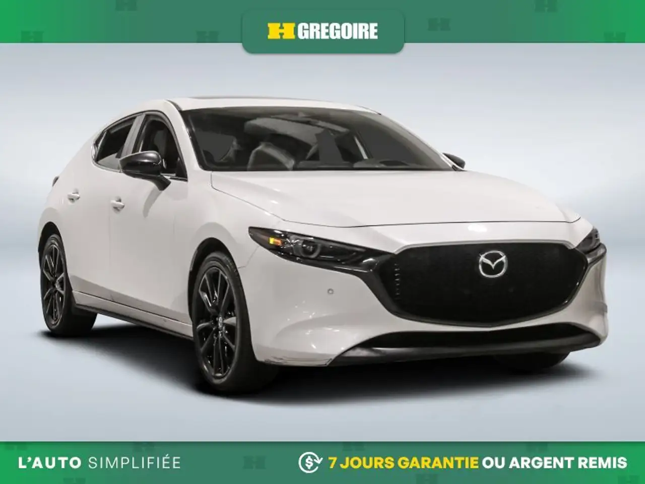 2023 Mazda 3